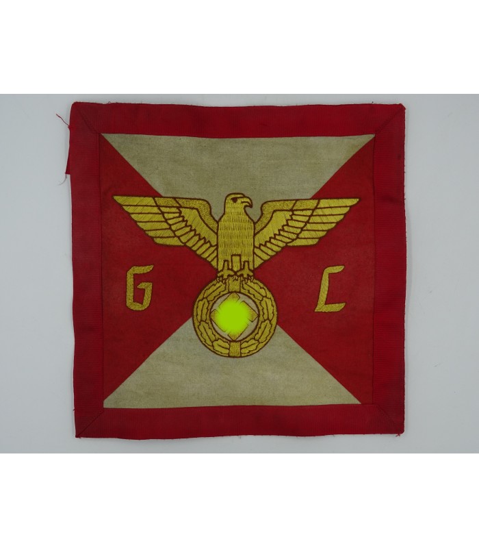 Gauleiter car pennant