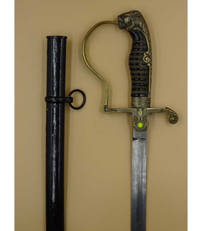 Postschutz sword