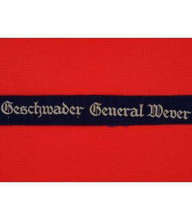 Luftwaffe Geschwader General Wever