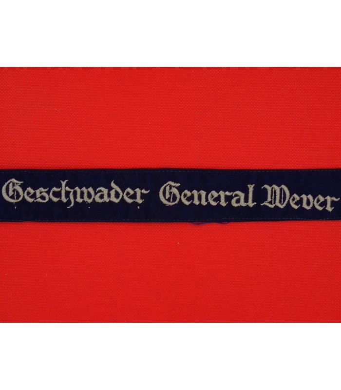 Luftwaffe Geschwader General Wever