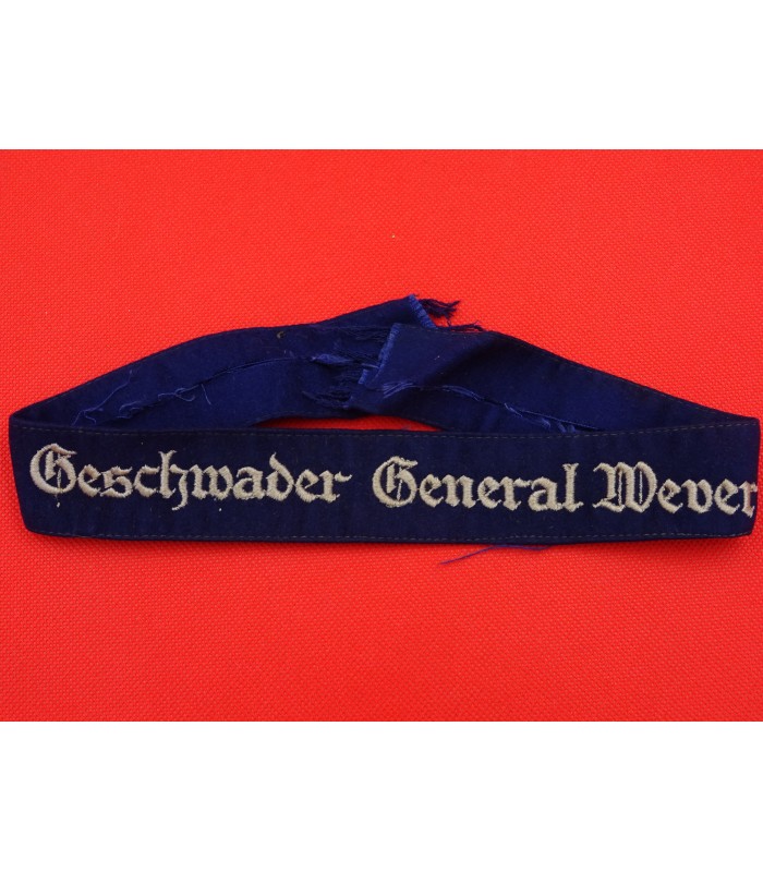 Luftwaffe Geschwader General Wever