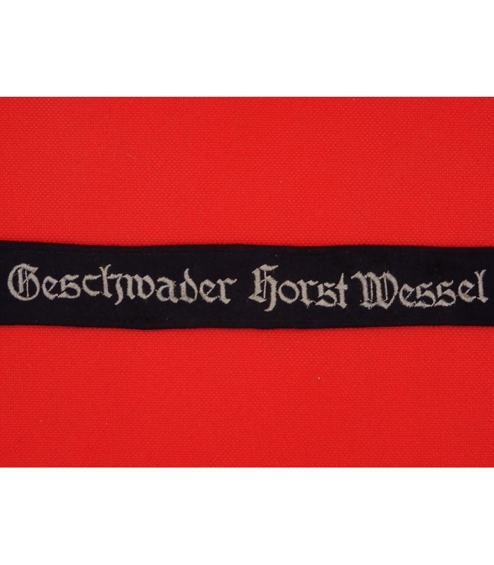 Luftwaffe Geschwader Horst Wessel