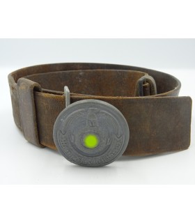 SS officer's belt