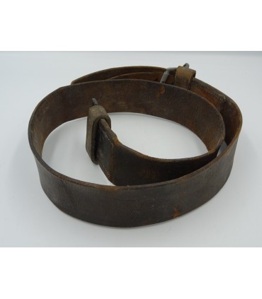 SS officer's belt