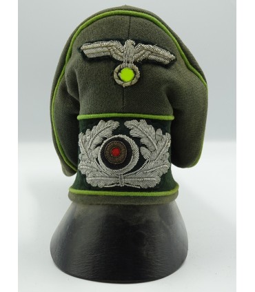 Vecchio berretto modello Panzergrenadier