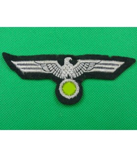 Wehrmacht-troep Mle 36