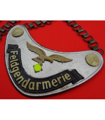 Gendarmería de campo LW