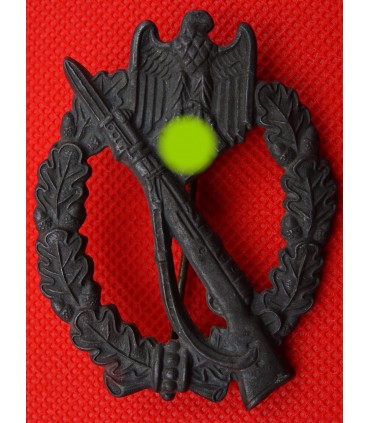 Infantry assault badge
