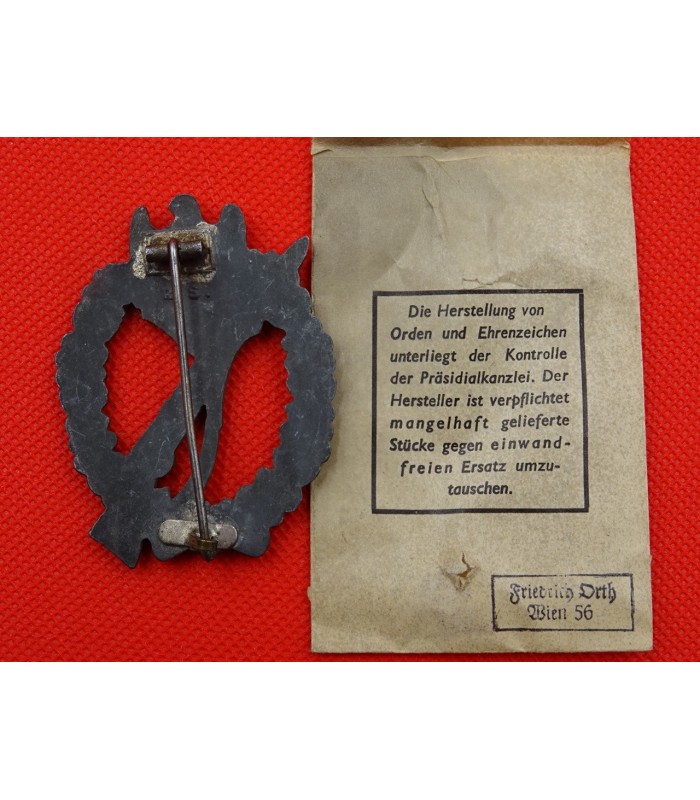 Infantry assault badge