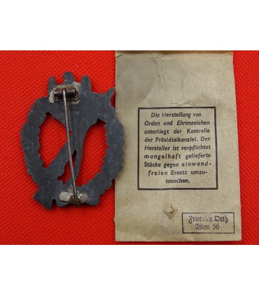 Infantry assault badge