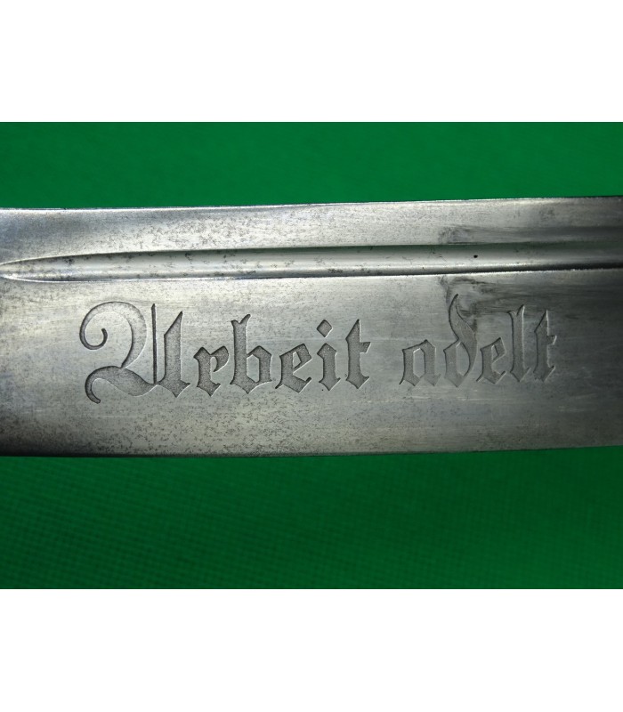 RAD - Reichsarbeitsdienst