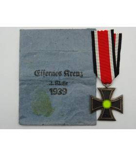 Eisernes Kreuz 2. Klasse 1939