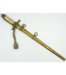Dague de la marine impériale