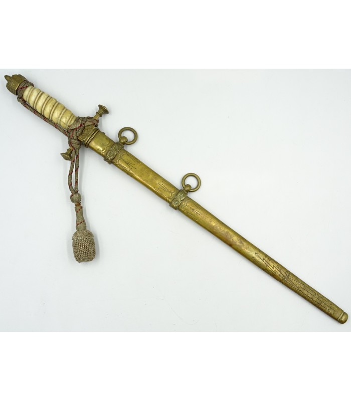 Dague de la marine impériale