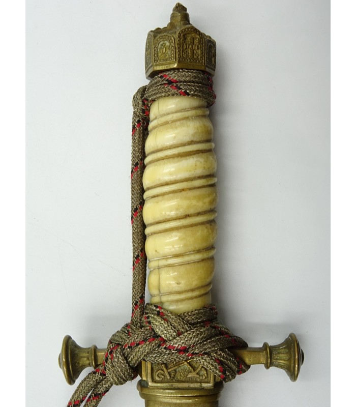 Dague de la marine impériale