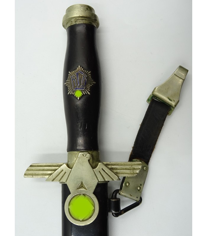 RLB Reichsluftschutzbund