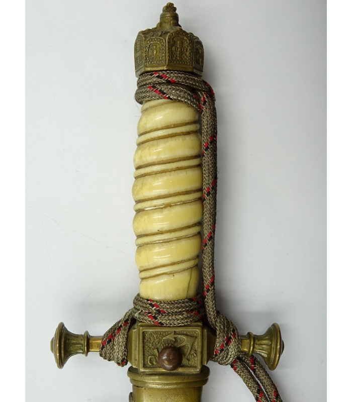 Dague de la marine impériale