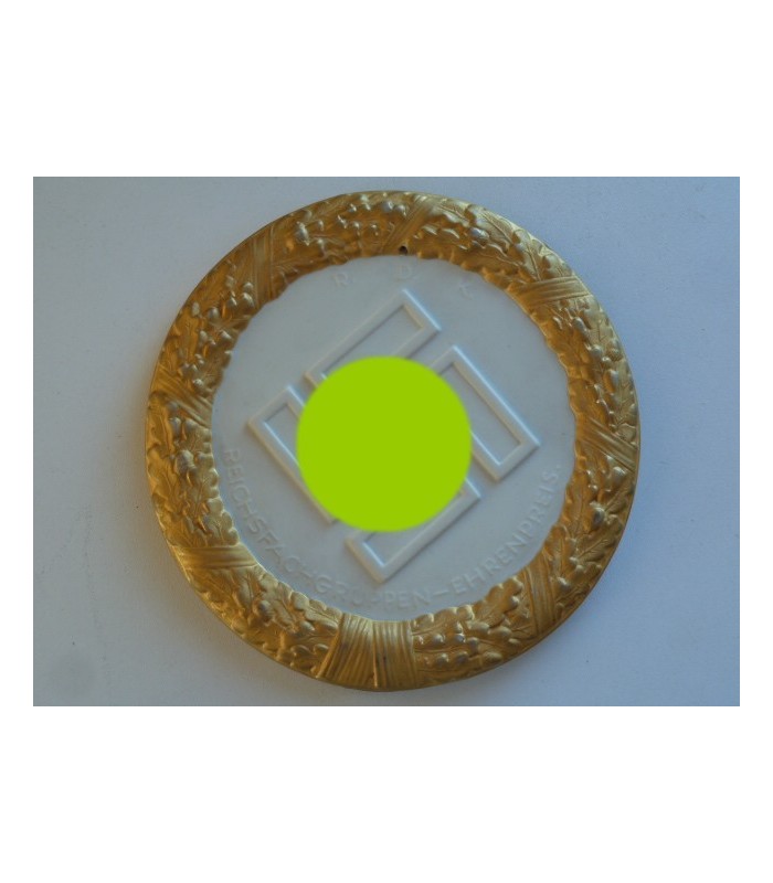 Médaille de récompense