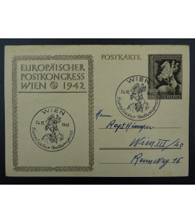 3. Reich - Philathelie