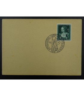 3. Reich - Philathelie