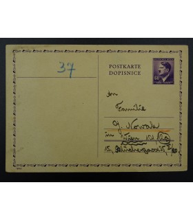 3e Reich - Philathélie