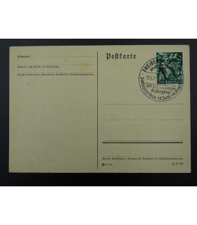 3° Reich: Filatelia