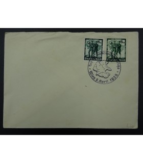 3. Reich - Philathelie