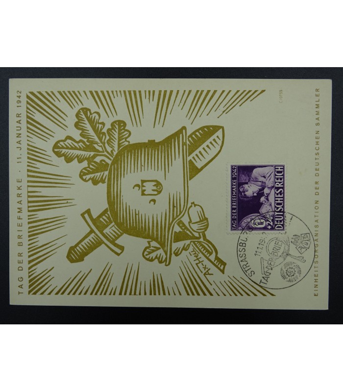 3rd Reich Philately