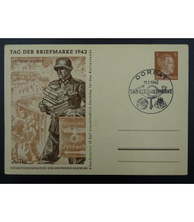 3rd Reich Philately