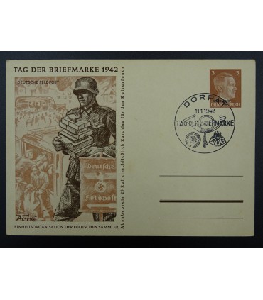 3rd Reich Philately