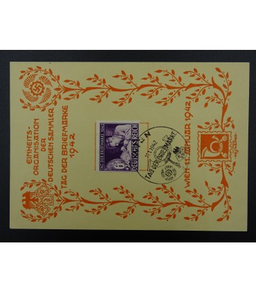 3rd Reich Philately