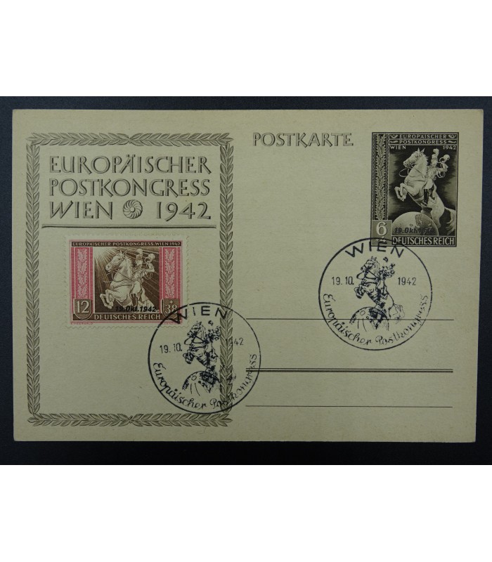 3rd Reich Philately