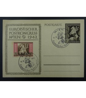 3rd Reich - Philately