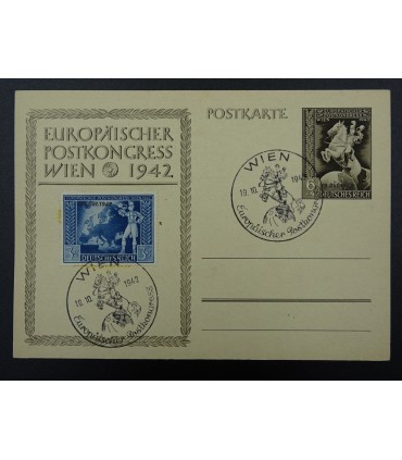 3rd Reich - Philately