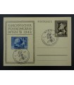 3rd Reich - Philately