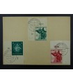 3rd Reich - Philately