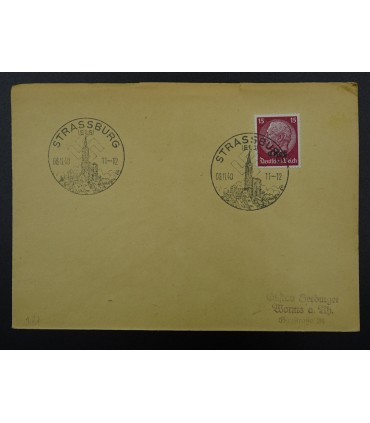 3e Reich - Philatélie