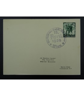 3e Reich - Philatélie