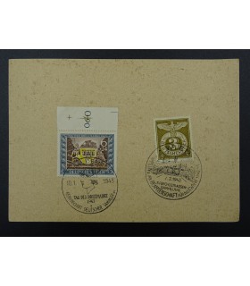 3° Reich - Filatelia