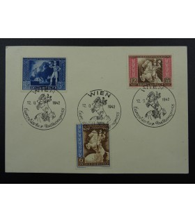 3e Reich - Philatélie