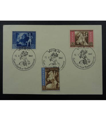 3e Reich - Philatélie