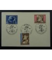 3rd Reich - Philately