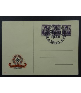 3° Reich - Filatelia