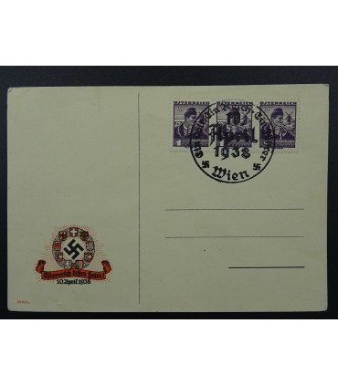 3° Reich - Filatelia