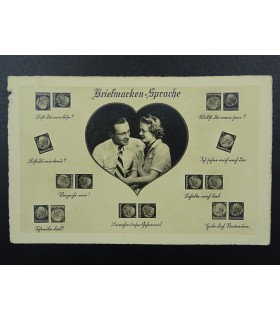 3rd Reich - Philately