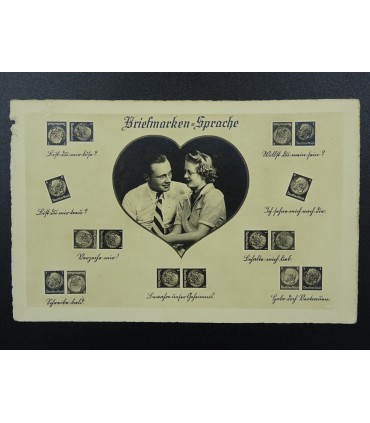 3rd Reich - Philately