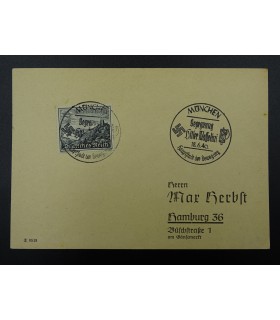 3. Reich - Philatelie