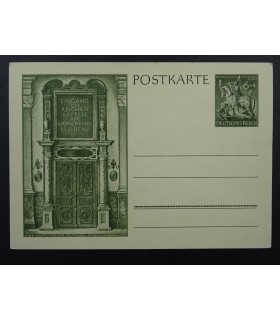 3e Reich - Philatélie