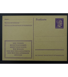 3. Reich - Philatelie