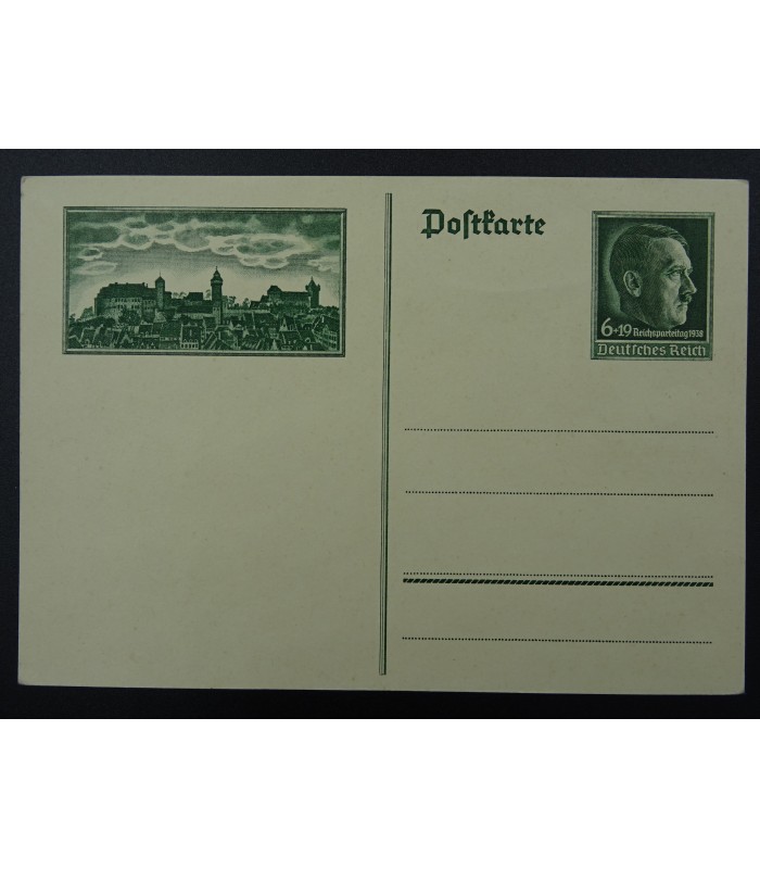 3e Reich - Philatélie